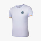 Real Madrid Polera Soccer Legends, BLANCO, hi-res