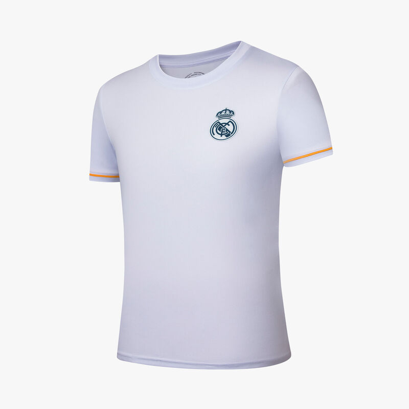 Real Madrid Polera Soccer Legends, BLANCO, hi-res image number null