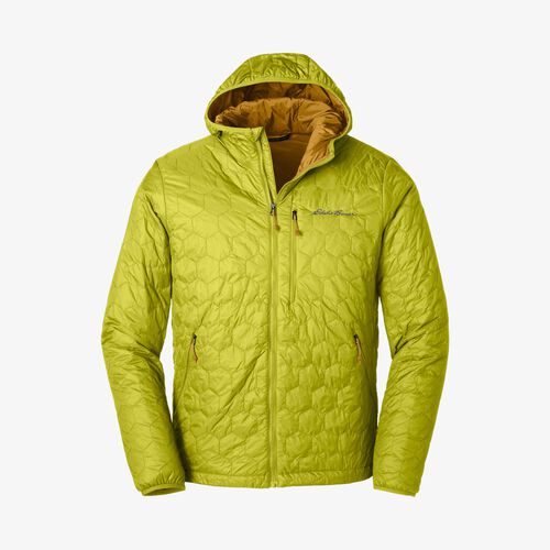Eddie Bauer Astrolite Hooded Jacket