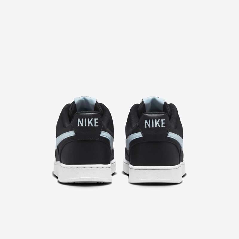 Nike Court Vision Low Next Nature, NEGRO, hi-res image number null