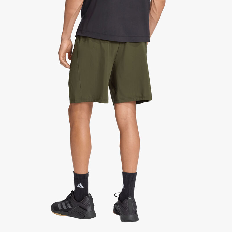 adidas Shorts Train Essentials Tejidos, VERDE, hi-res image number null