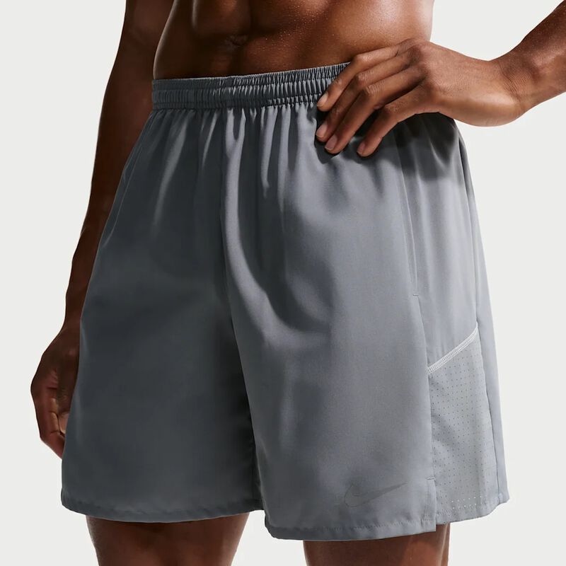 Nike Shorts Dri-FIT Miler 7, NEGRO, hi-res image number null