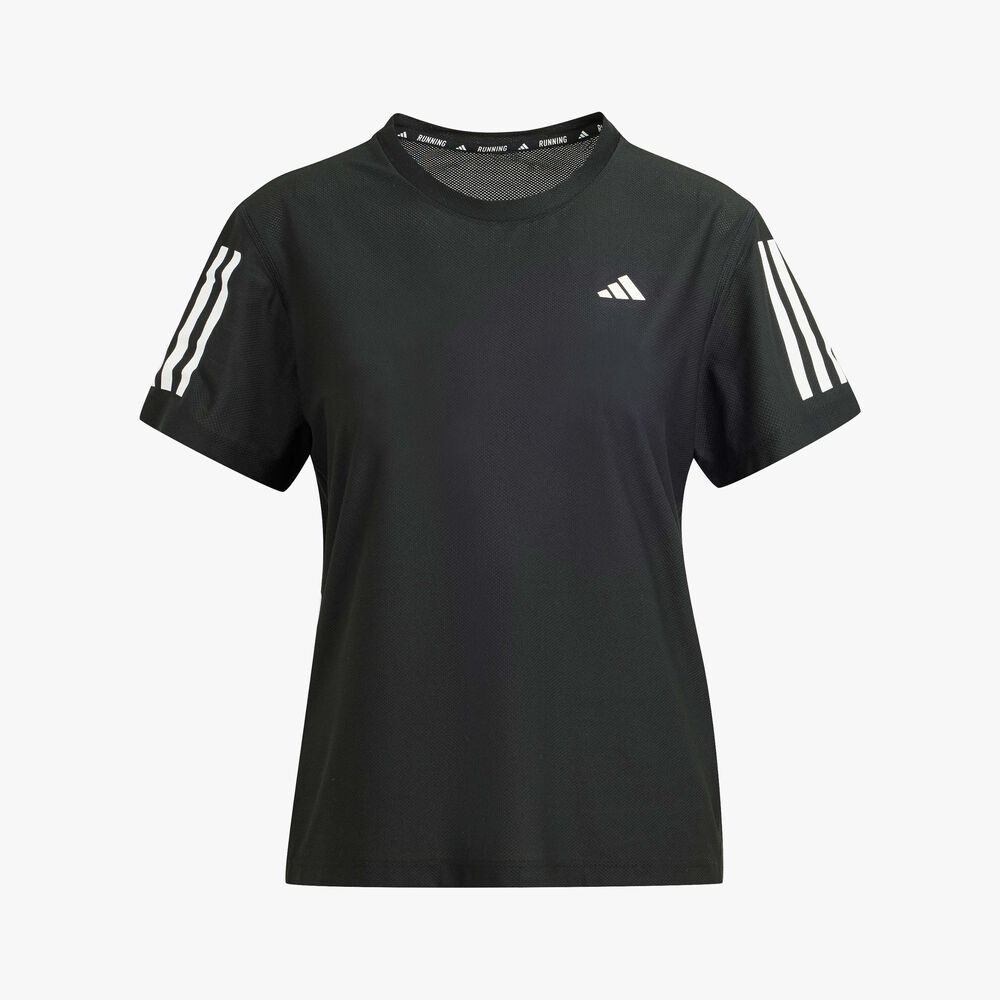 adidas Polera Own The Run Poleras manga corta correr mujer