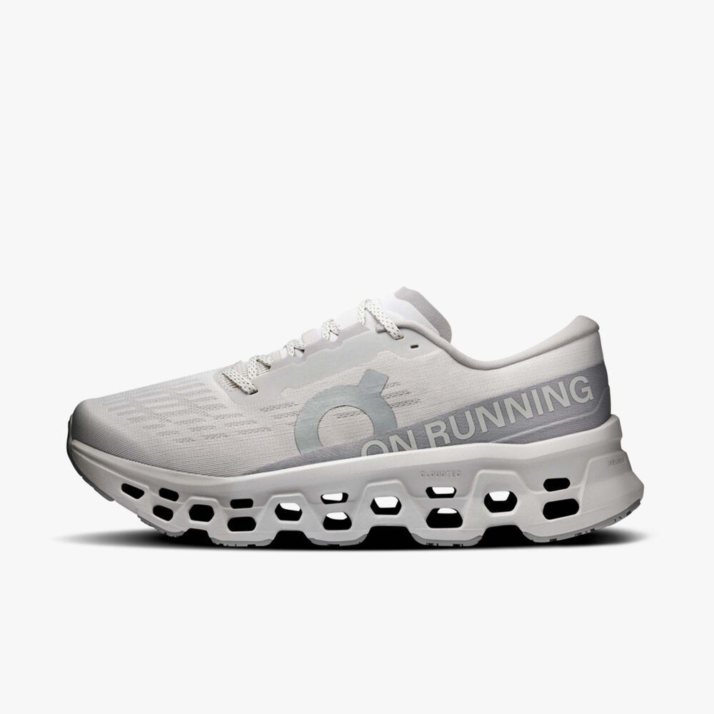 On Zapatillas Cloudmonster 3 Zapatillas correr hombre