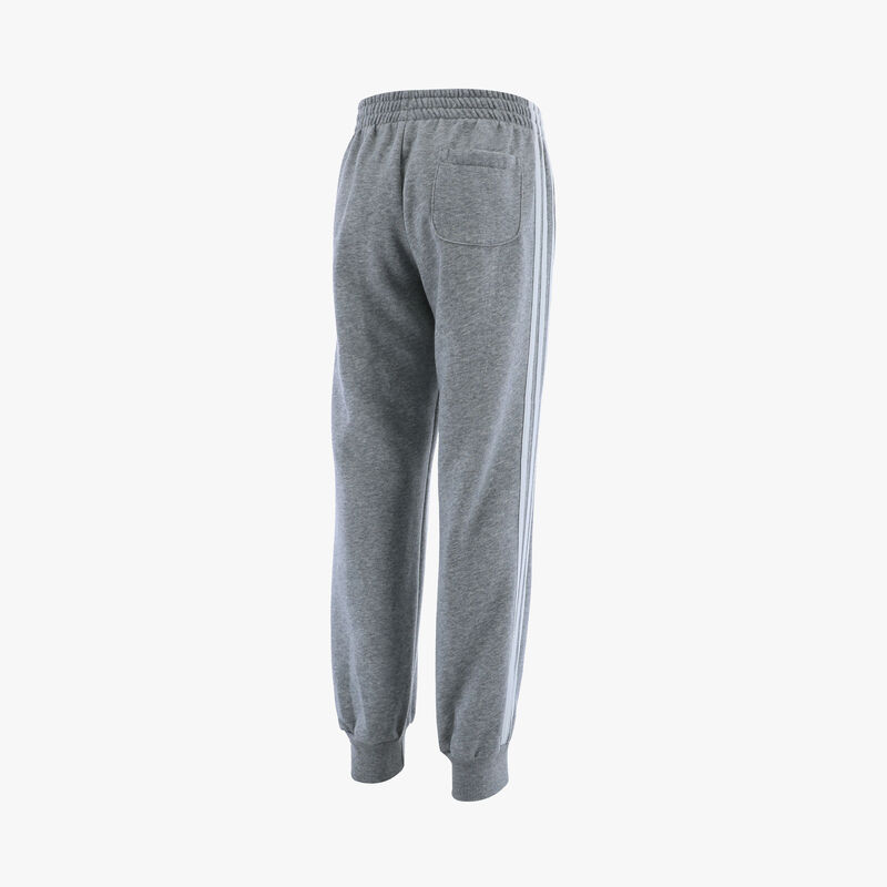adidas Pantalón Essentials 3 Tiras, GRIS, hi-res image number null