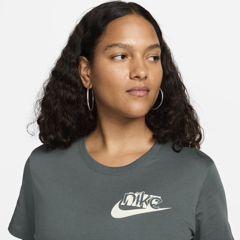 Nike Polera Sportswear, VERDE, hi-res image number null