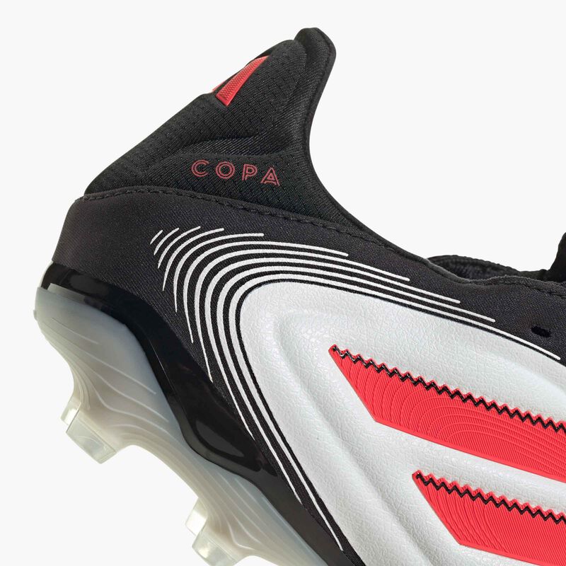 adidas Zapatillas Copa Pure 3 Pro Terreno Firme, BLANCO, hi-res image number null