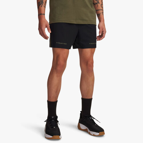 Under Armour Shorts Project Rock Ultimate