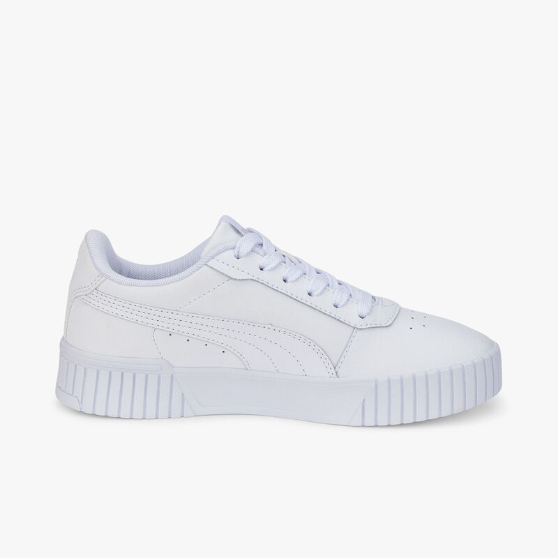 Puma Zapatillas Carina 2.0 JR, BLANCO, hi-res image number null
