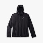 Brooks Canopy Jacket, NEGRO, hi-res