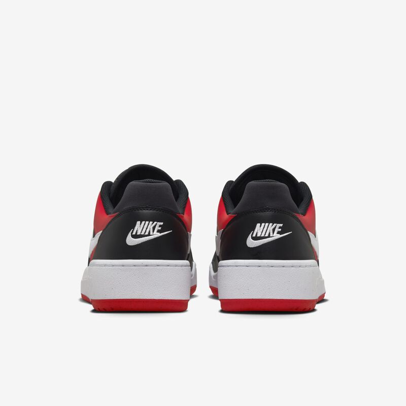 Nike Full Force Low, NEGRO, hi-res image number null