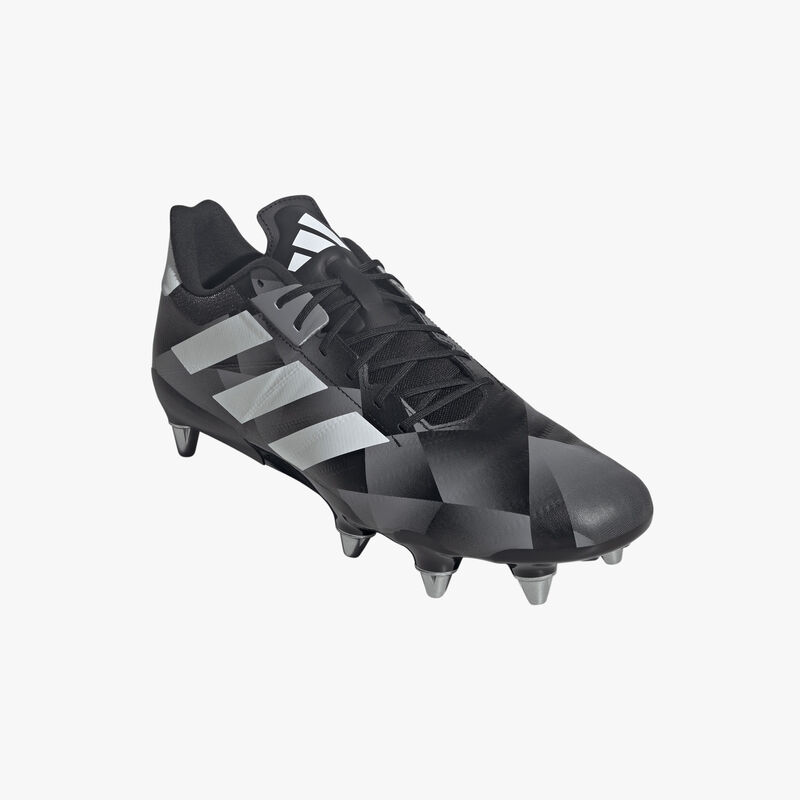 adidas Zapatillas de Rugby Kakari RS, NEGRO, hi-res image number null