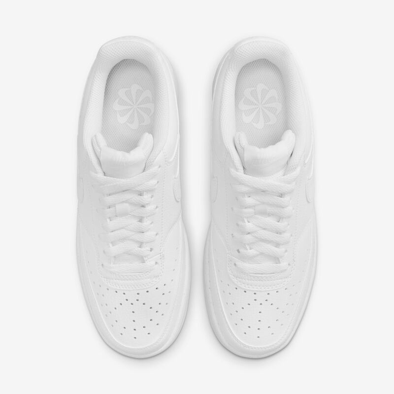 Nike Court Vision Low Next Nature, BLANCO, hi-res image number null