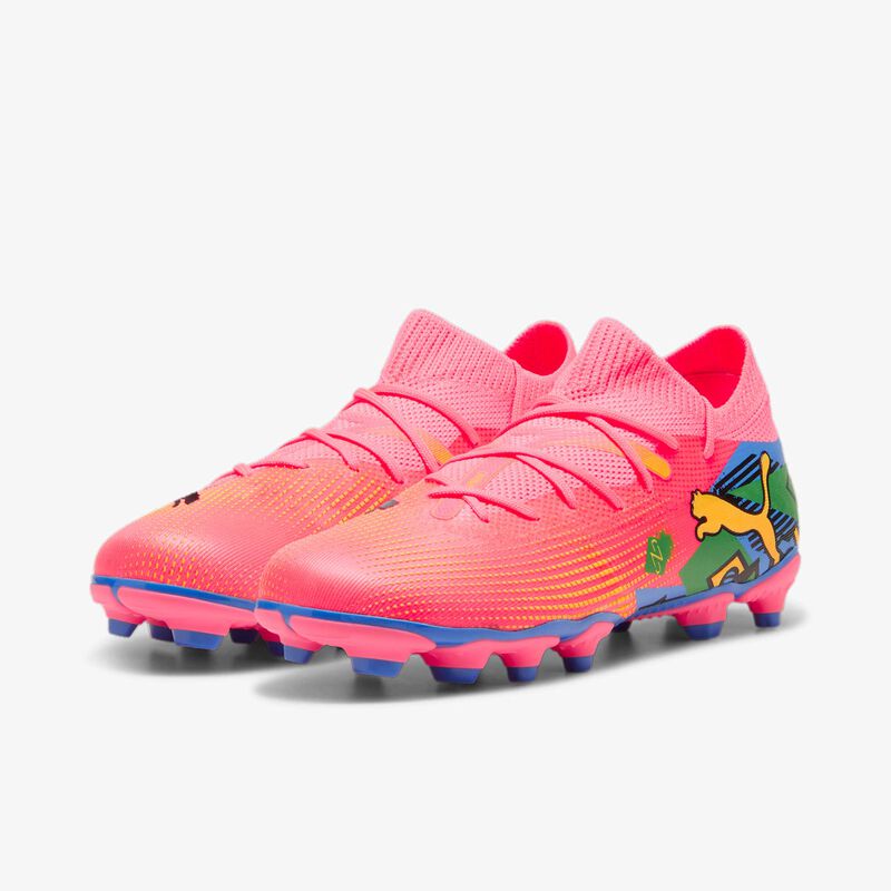 Puma Zapatillas Future 7 Match Njr Copa FG/AG Jr, SURTIDO, hi-res image number null