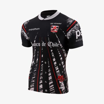 Camiseta Selknam Rugby Oficial 2025