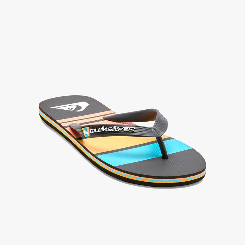 Quiksilver Sandalias Molokai Stripe, SURTIDO, hi-res image number null