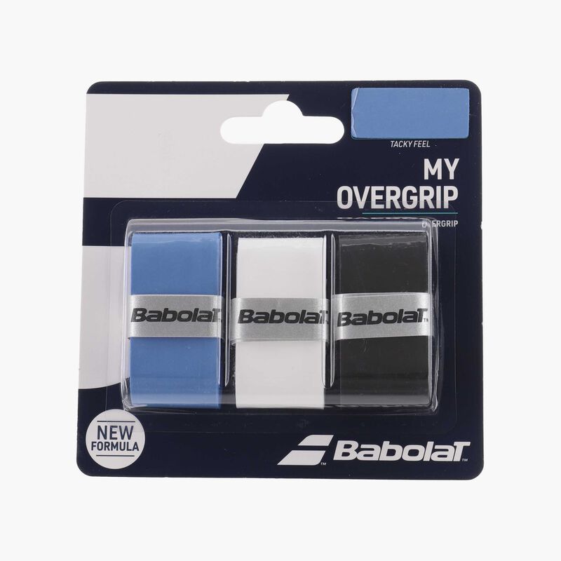 Babolat My Overgrip x 3, SURTIDO, hi-res image number null