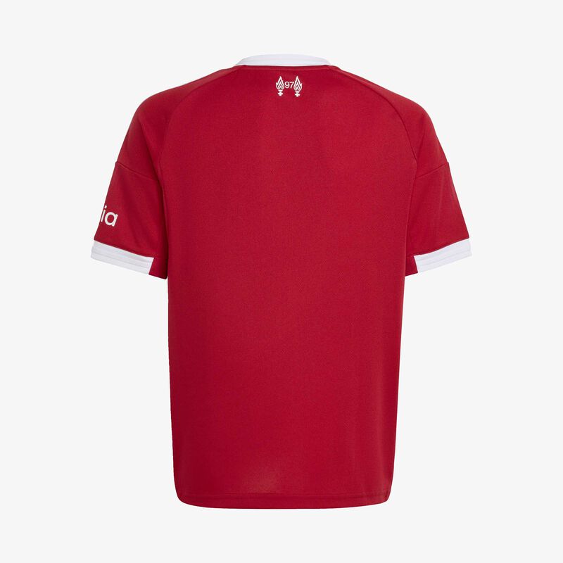 adidas Camiseta Local Liverpool FC 25/26 Kids, ROJO, hi-res image number null