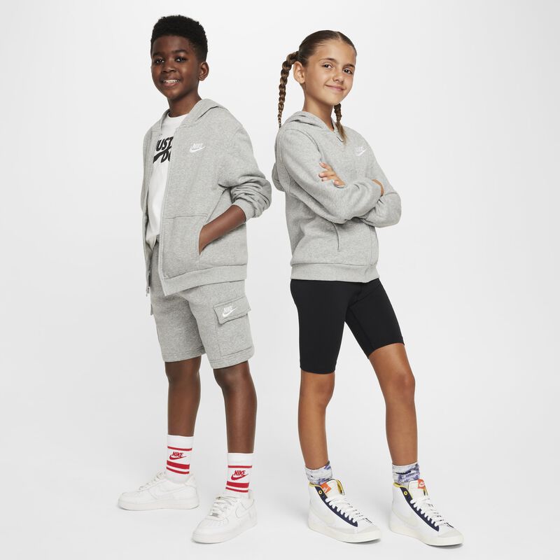 Nike Club Fleece, NEGRO, hi-res image number null