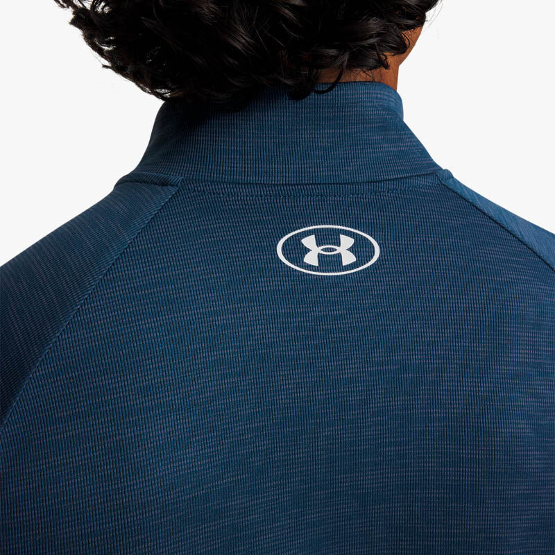 Under Armour Poler&oacute;n Tech Textured, AZUL, hi-res image number null