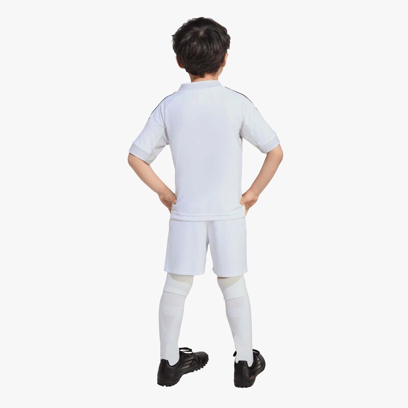 adidas Miniconjunto de local del Real Madrid 25/26, BLANCO, hi-res image number null