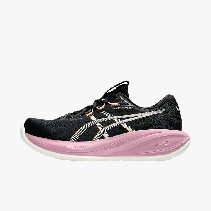 Asics Zapatillas Gel-Cumulus 28, NEGRO, hi-res image number null