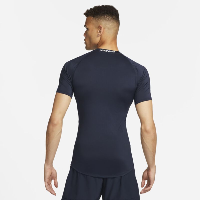 Nike Pro, AZUL, hi-res image number null