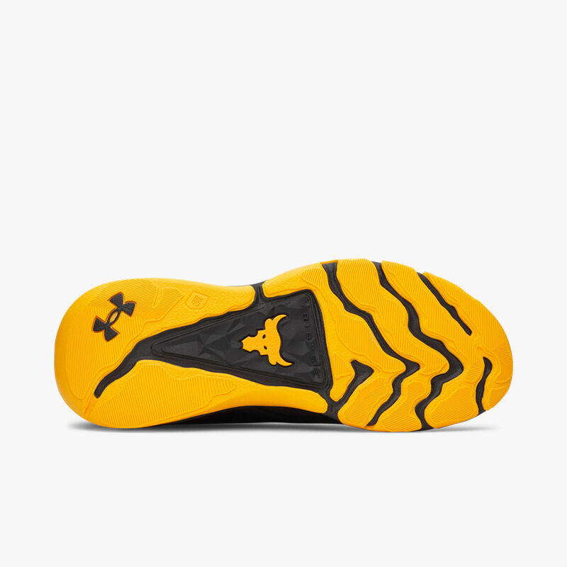 Under Armour Zapatillas Projetc Rock 8, NEGRO, hi-res image number null