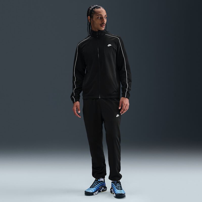 Nike Conjunto Deportivo Sportswear Club, NEGRO, hi-res image number null