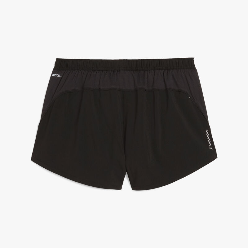 Puma Shorts de running VELOCITY, NEGRO, hi-res image number null