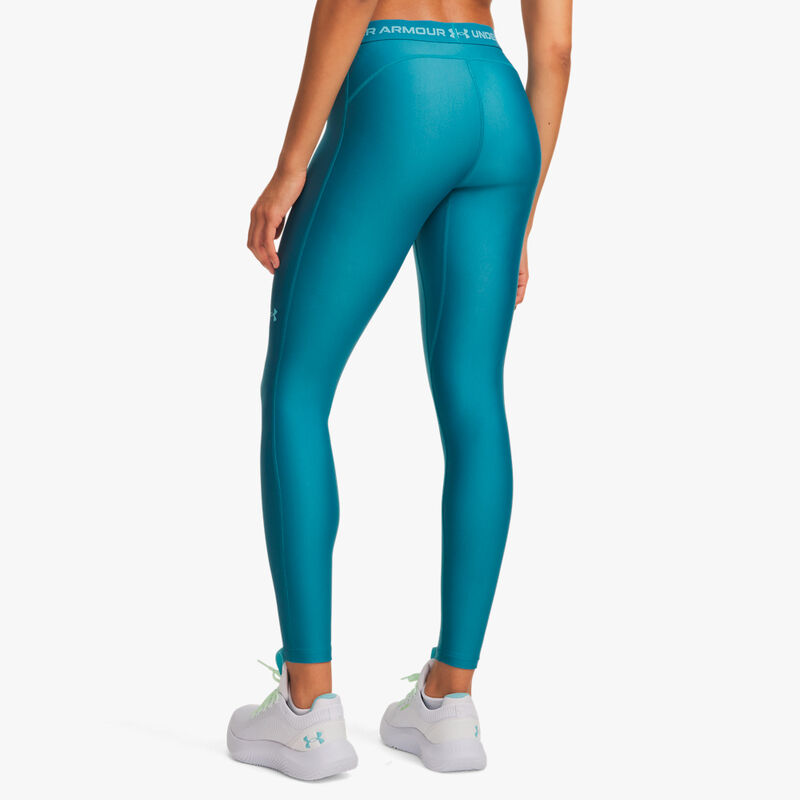 Under Armour Calzas HeatGear, AZUL, hi-res image number null