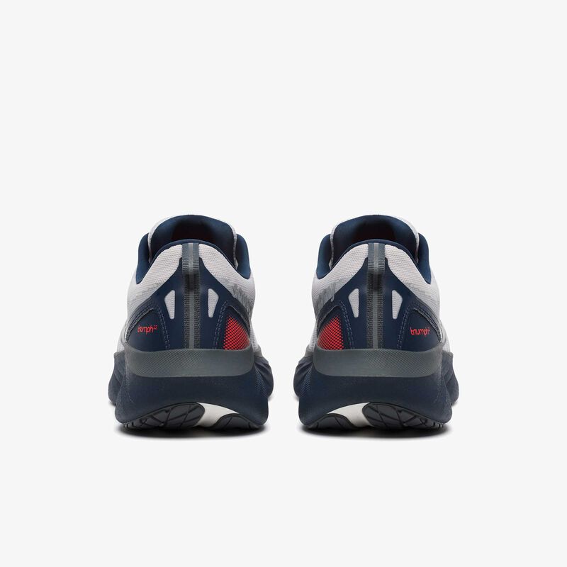Saucony Zapatillas Triumph 22, AZUL, hi-res image number null