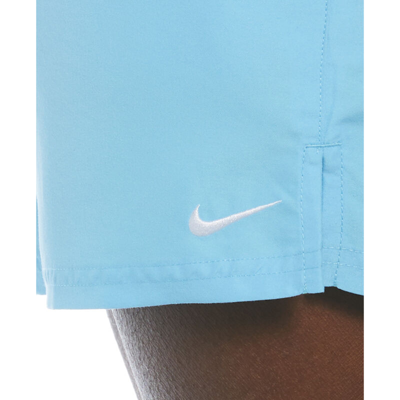 Nike 5 Inch Volley Short Black, AZUL, hi-res image number null
