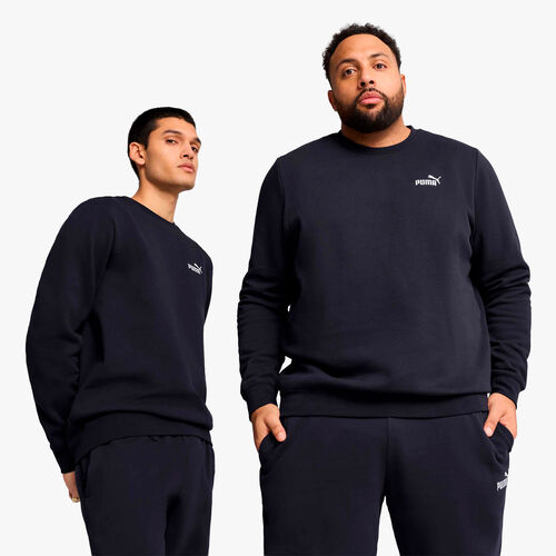 Puma Polerón Essentials Small Con Logo N.º 1