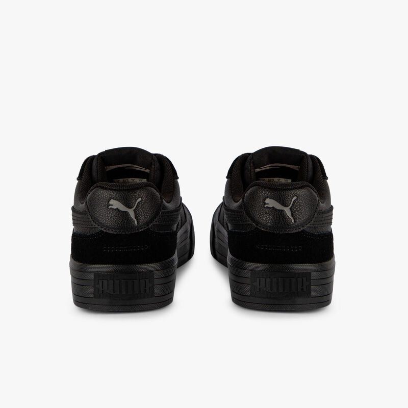 Puma Zapatillas Court Classic Vulc Juvenil, NEGRO, hi-res image number null