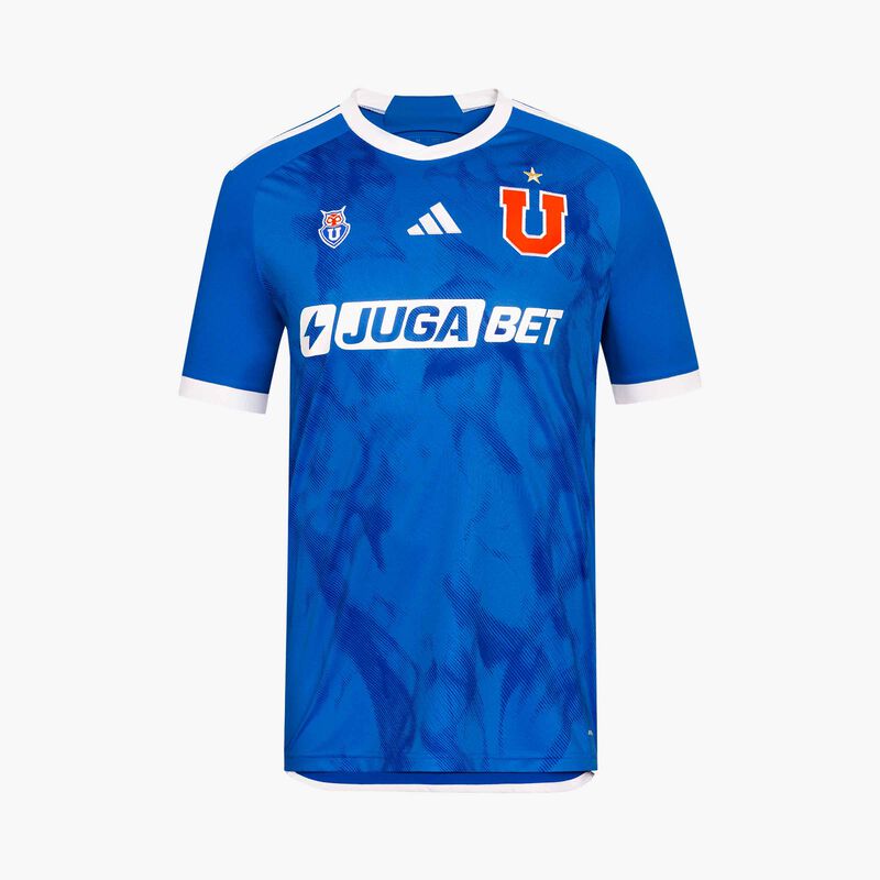 Camiseta adidas u de chile store
