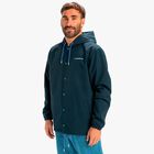 Quiksilver Chaqueta Rain Cloud, AZUL, hi-res