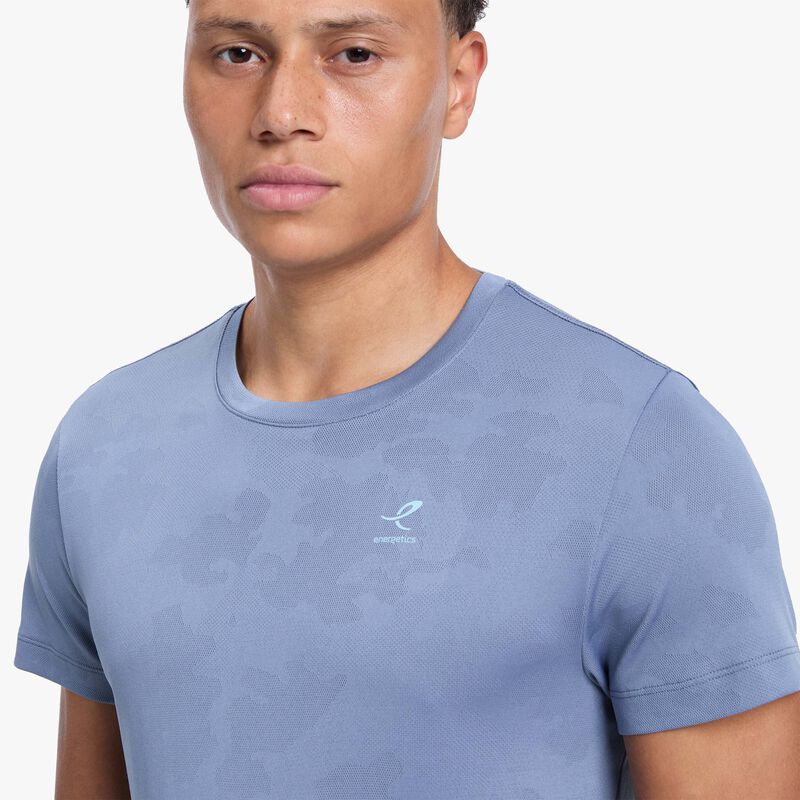 Energetics Polera Fabio, AZUL, hi-res image number null