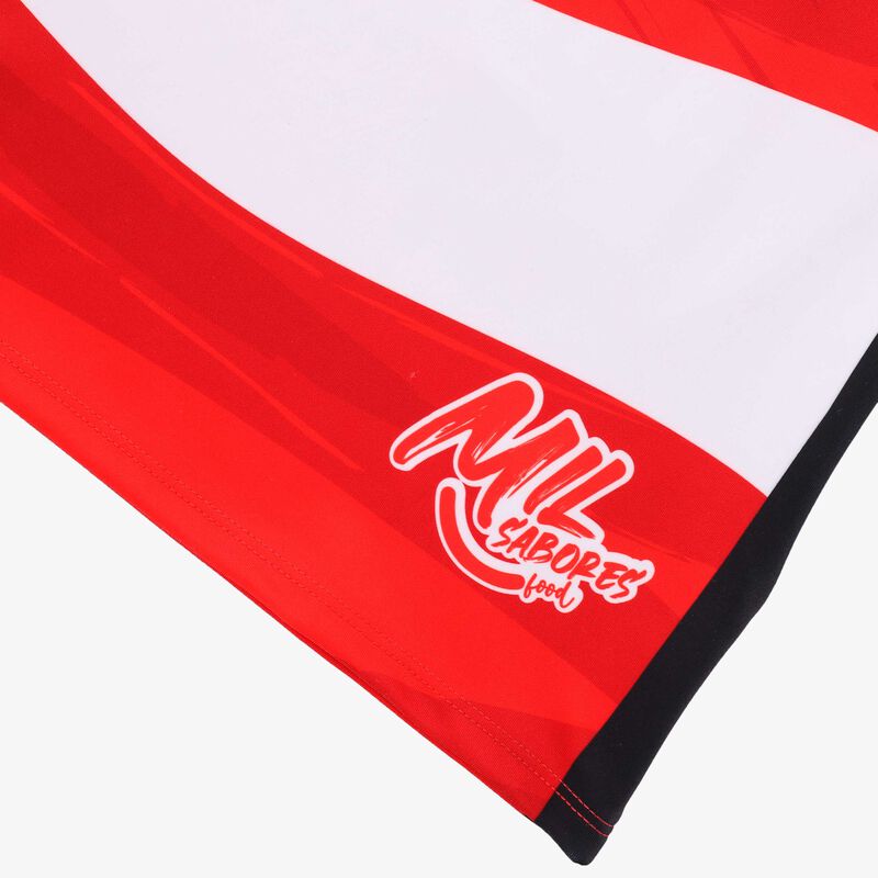 Camiseta Alterna Selknam Rugby 2026, ROJO, hi-res image number null