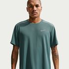 Nike Polera Miler, VERDE, hi-res