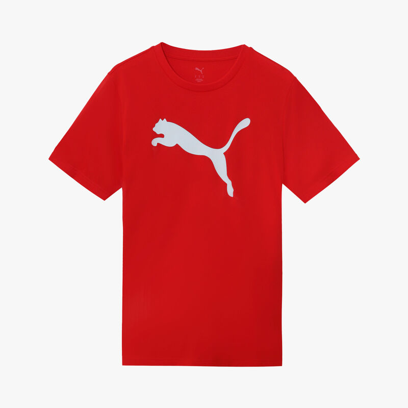 Puma Polera Ess Poly, ROJO, hi-res image number null