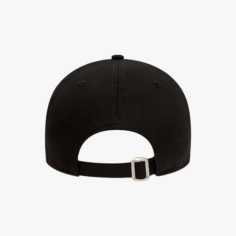 New Era Jockey 9Forty Los Angeles Dodgers, NEGRO, hi-res image number null