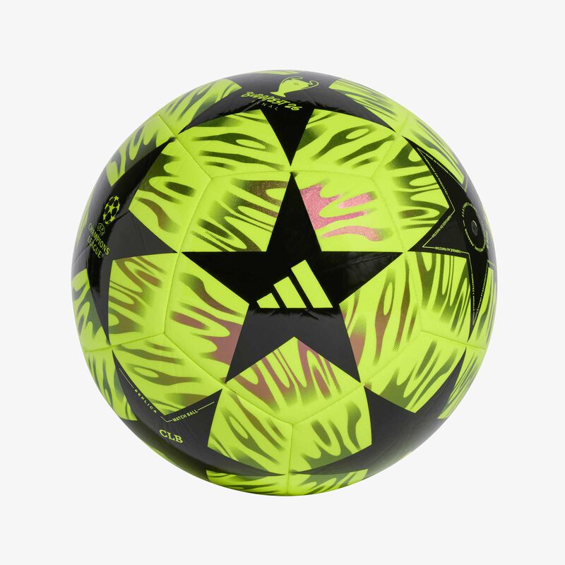adidas Pelota UEFA Champions League Final Club, AMARILLO, hi-res image number null