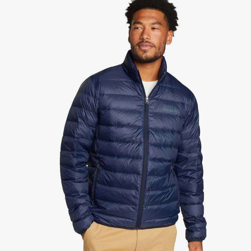 Eddie Bauer Cirruslite Down Jacket, VERDE, hi-res image number null