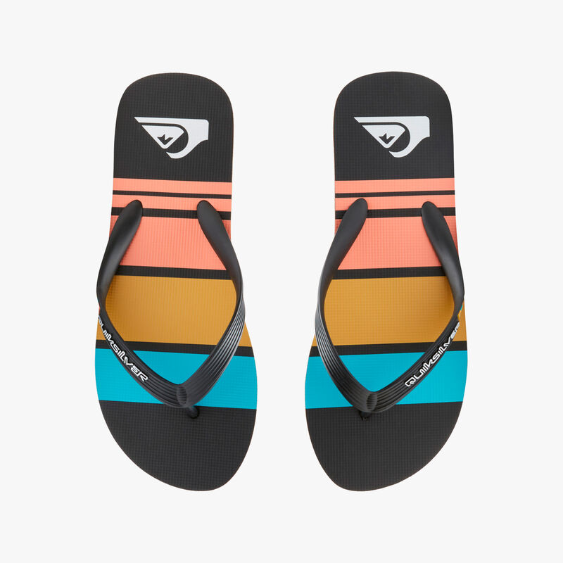 Quiksilver Sandalias Molokai Stripe, SURTIDO, hi-res image number null