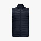Jack Wolfskin Chaqueta sin mangas Pilvi, AZUL, hi-res