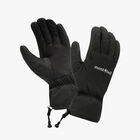 Mont-Bell Guantes Winter Trekking, NEGRO, hi-res