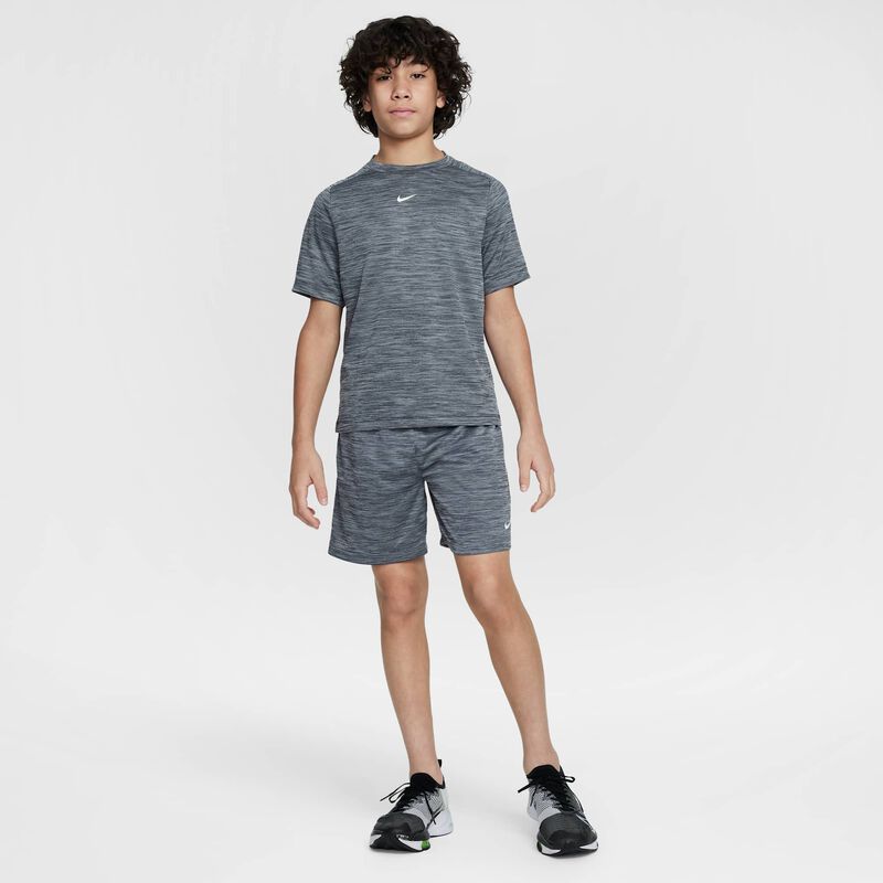 Nike Polera Dri-FIT Multi, NEGRO, hi-res image number null