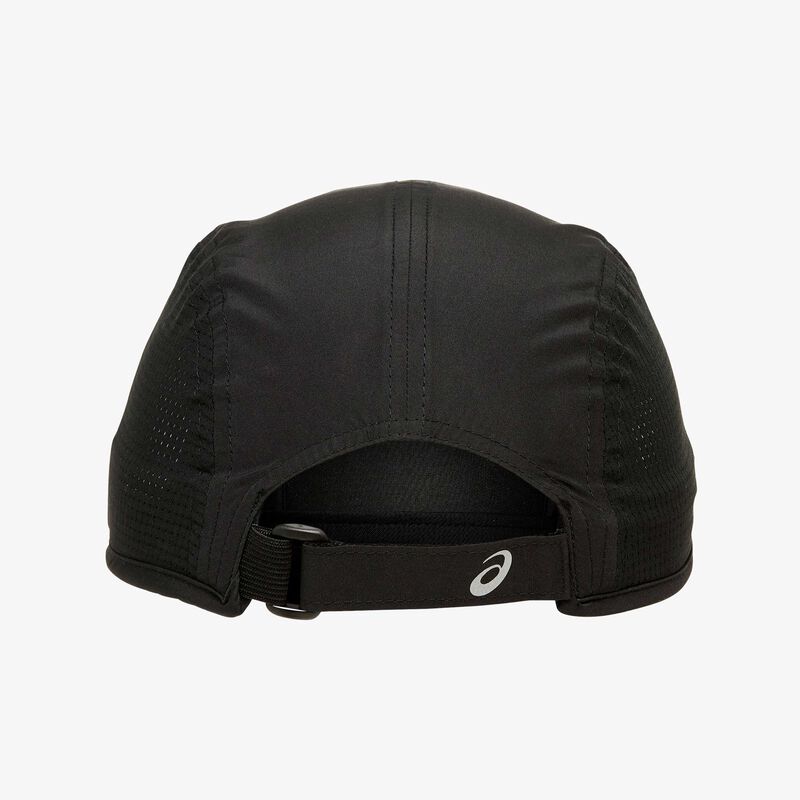 Asics Cap, NEGRO, hi-res image number null