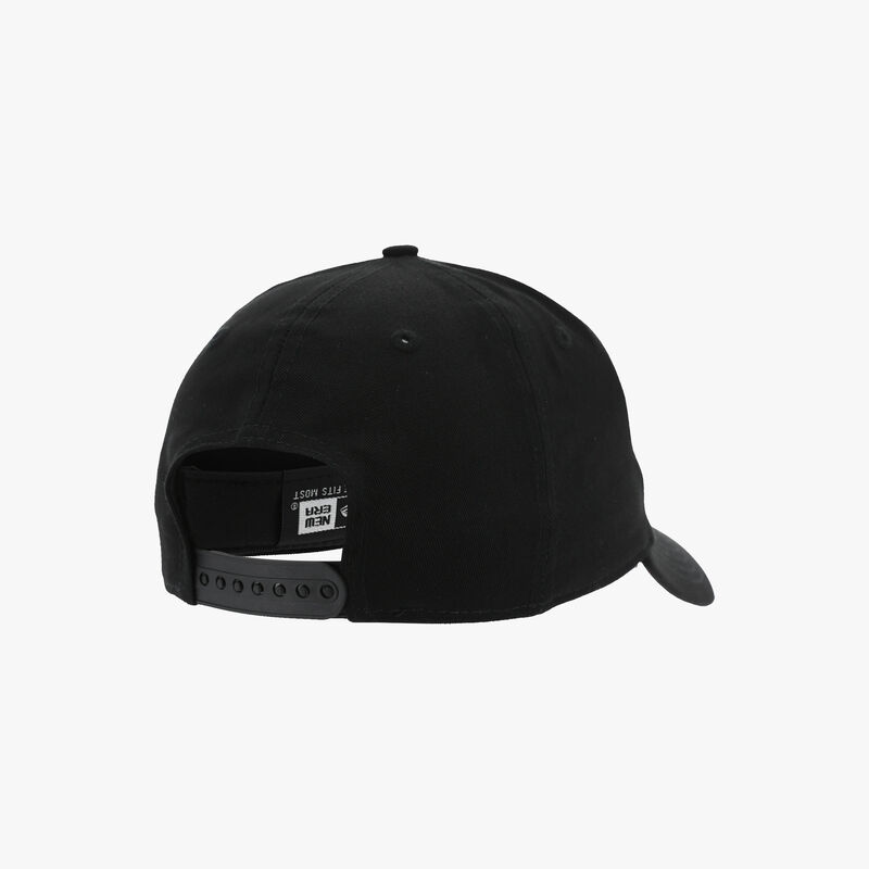New Era Jockey Chicago Bulls 9Forty, NEGRO, hi-res image number null